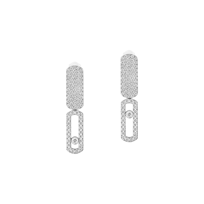 Imperial Move earrings small