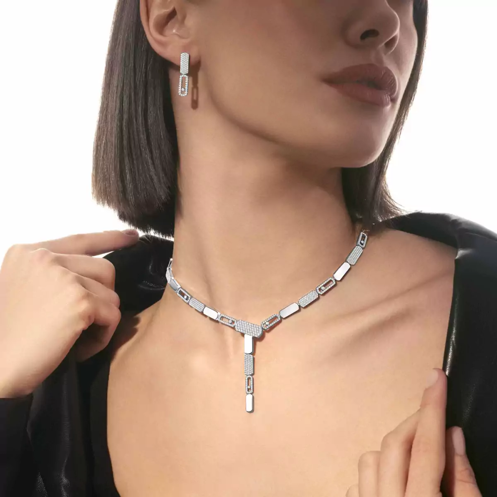 Imperial Move earrings small