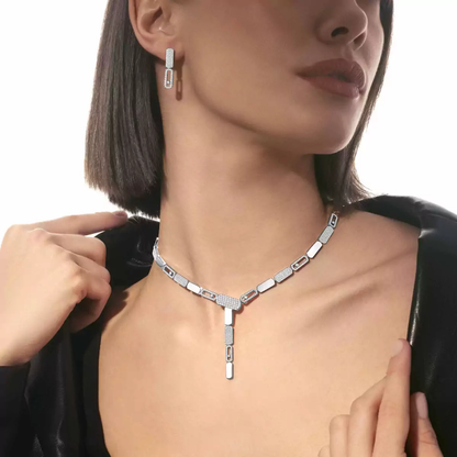 Imperial Move earrings small