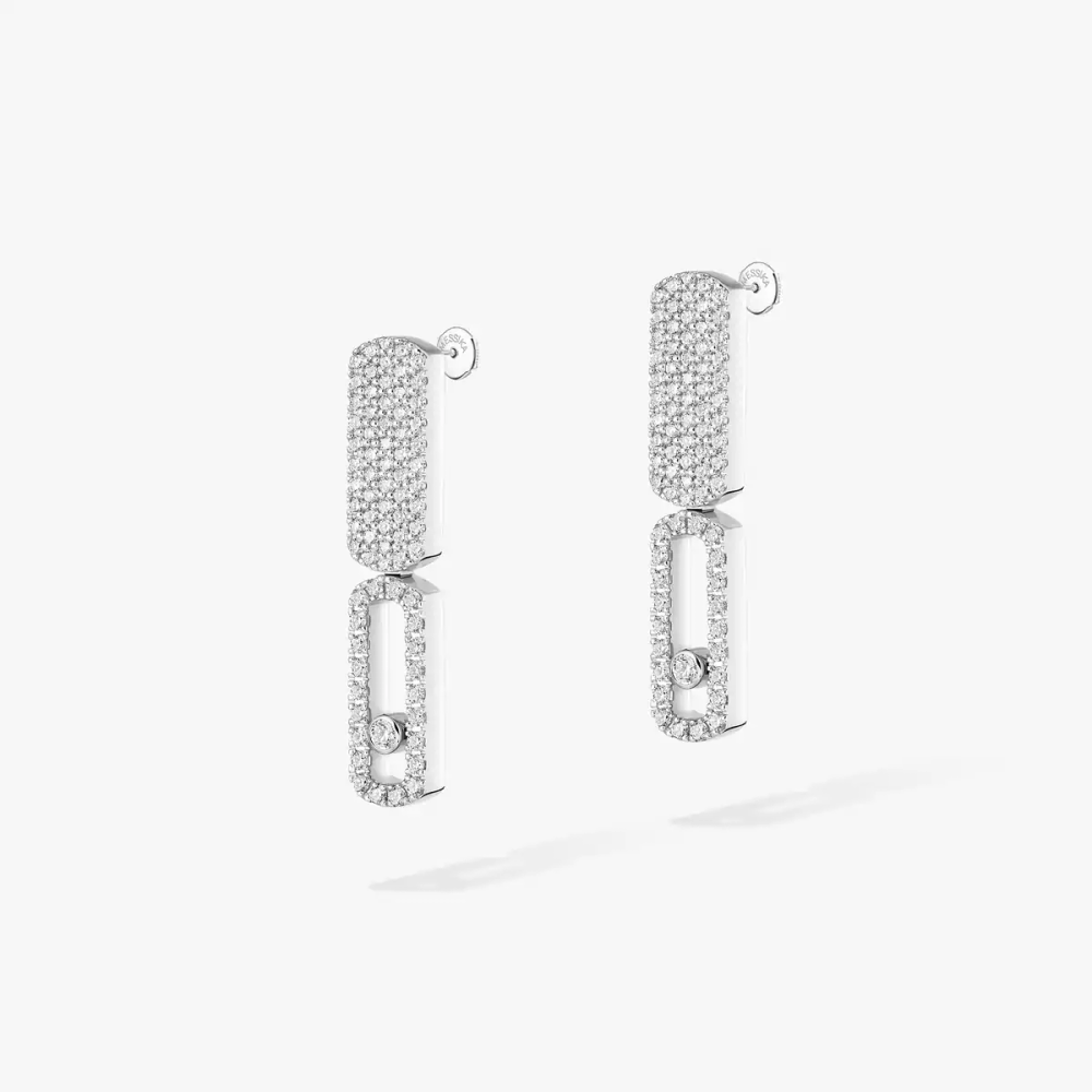 Imperial Move earrings small