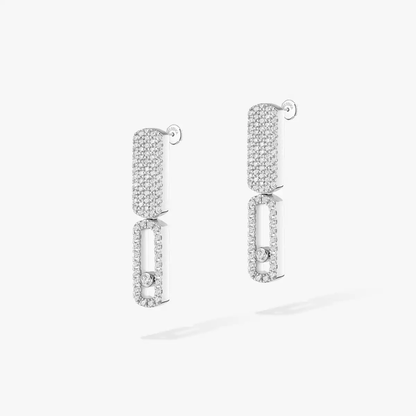 Imperial Move earrings small