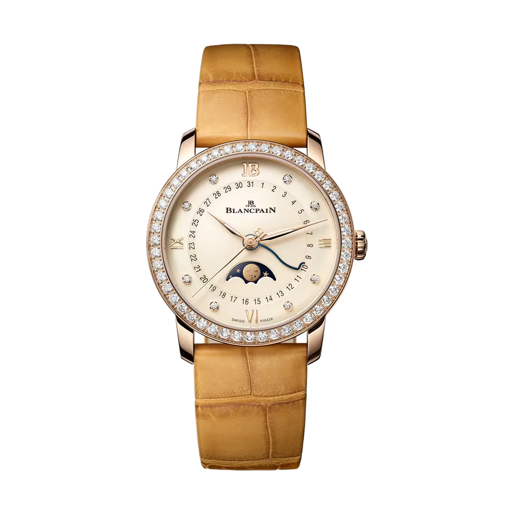 Villeret Quantième Phases de Lune