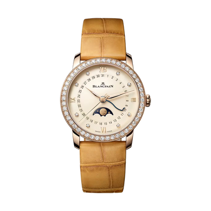 Villeret Quantième Phases de Lune