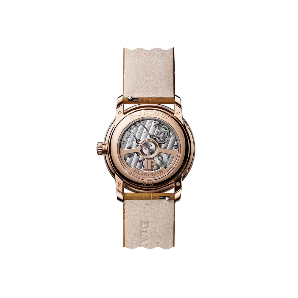 Villeret Quantième Phases de Lune