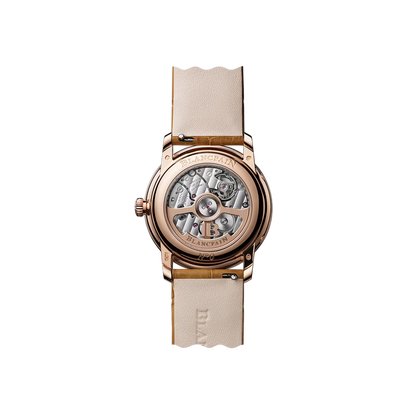 Villeret Quantième Phases de Lune