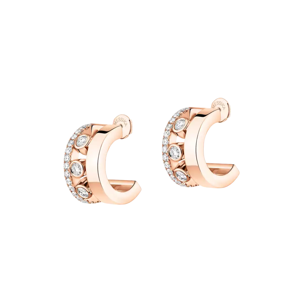 Move Romane mini hoop earrings