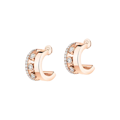 Move Romane mini hoop earrings