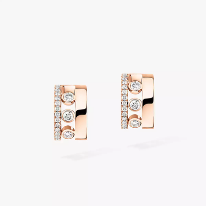 Move Romane mini hoop earrings