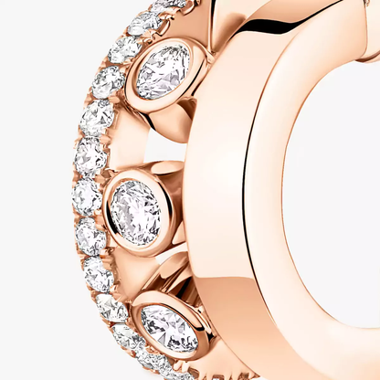 Move Romane mini hoop earrings