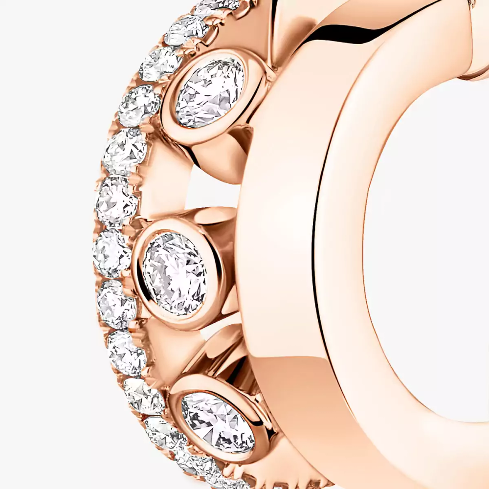 Move Romane mini hoop earrings