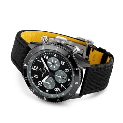 Classic AVI Super AVI B04 Chronograph GMT 46 Mosquito Night Fighter