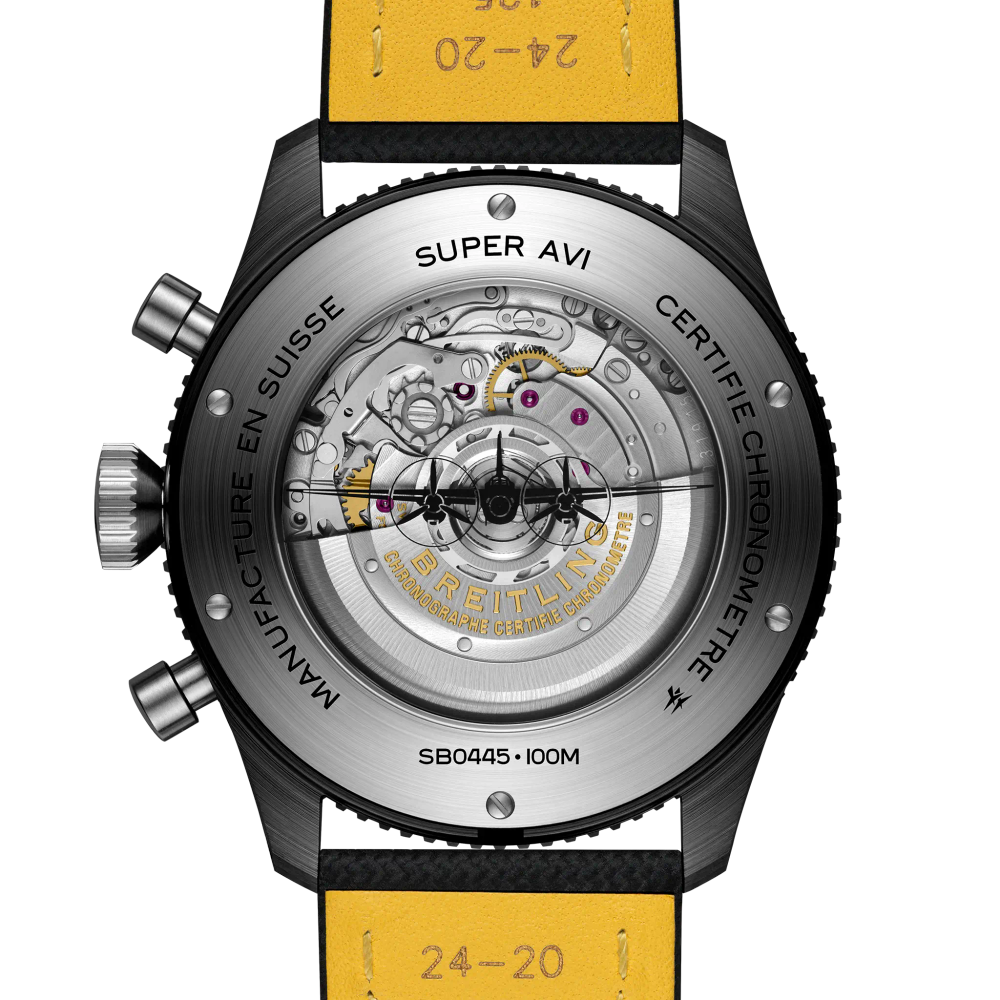Classic AVI Super AVI B04 Chronograph GMT 46 Mosquito Night Fighter