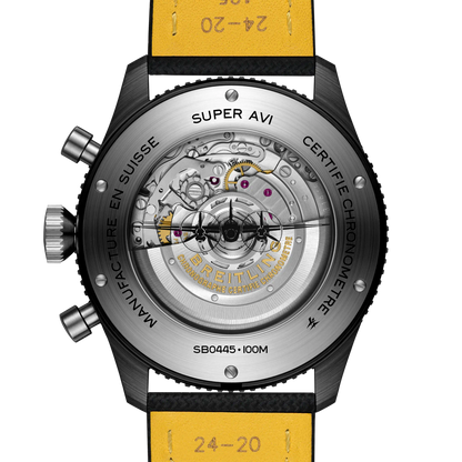 Classic AVI Super AVI B04 Chronograph GMT 46 Mosquito Night Fighter