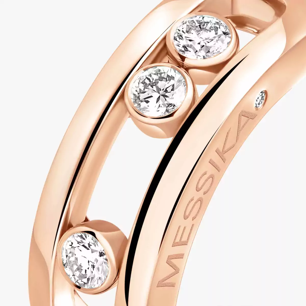 Bague Move Classique