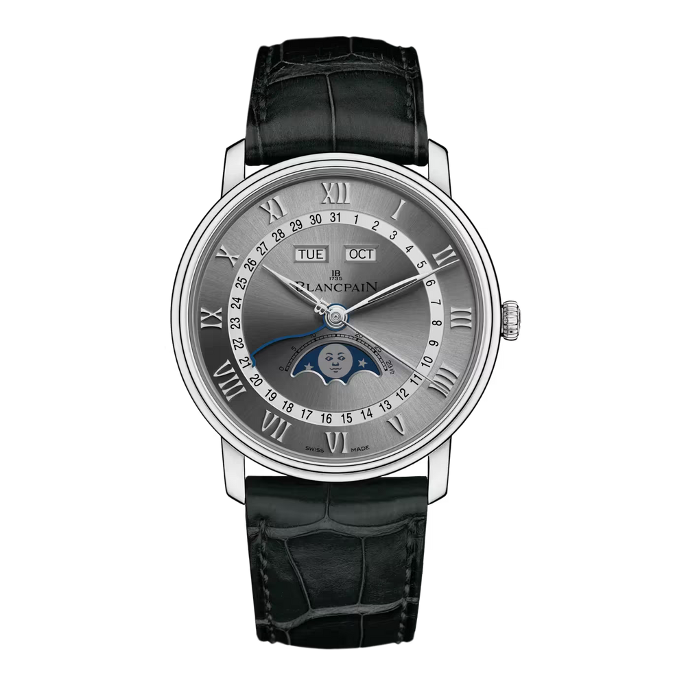 Villeret Quantième Complet