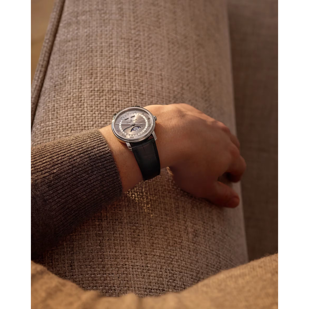 Villeret Quantième Complet