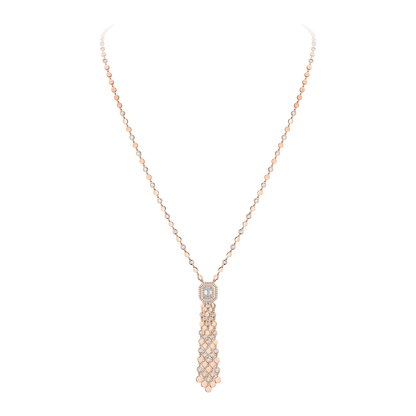 D-Vibes tassel necklace