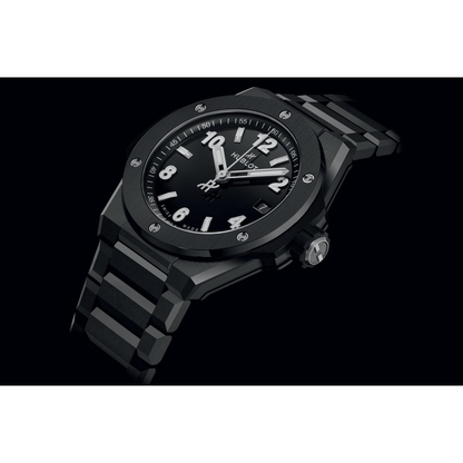 Big Bang Integrated Time Only Black Magic