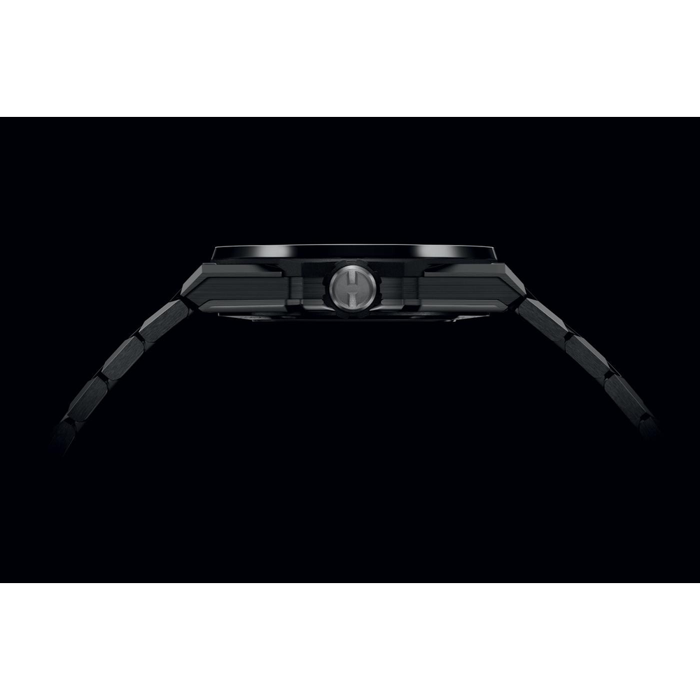 Big Bang Integrated Time Only Black Magic