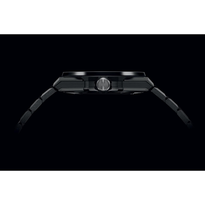 Big Bang Integrated Time Only Black Magic