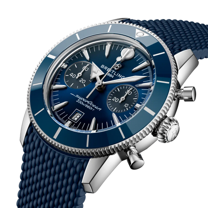 Superocean Heritage B01 Chronograph 42