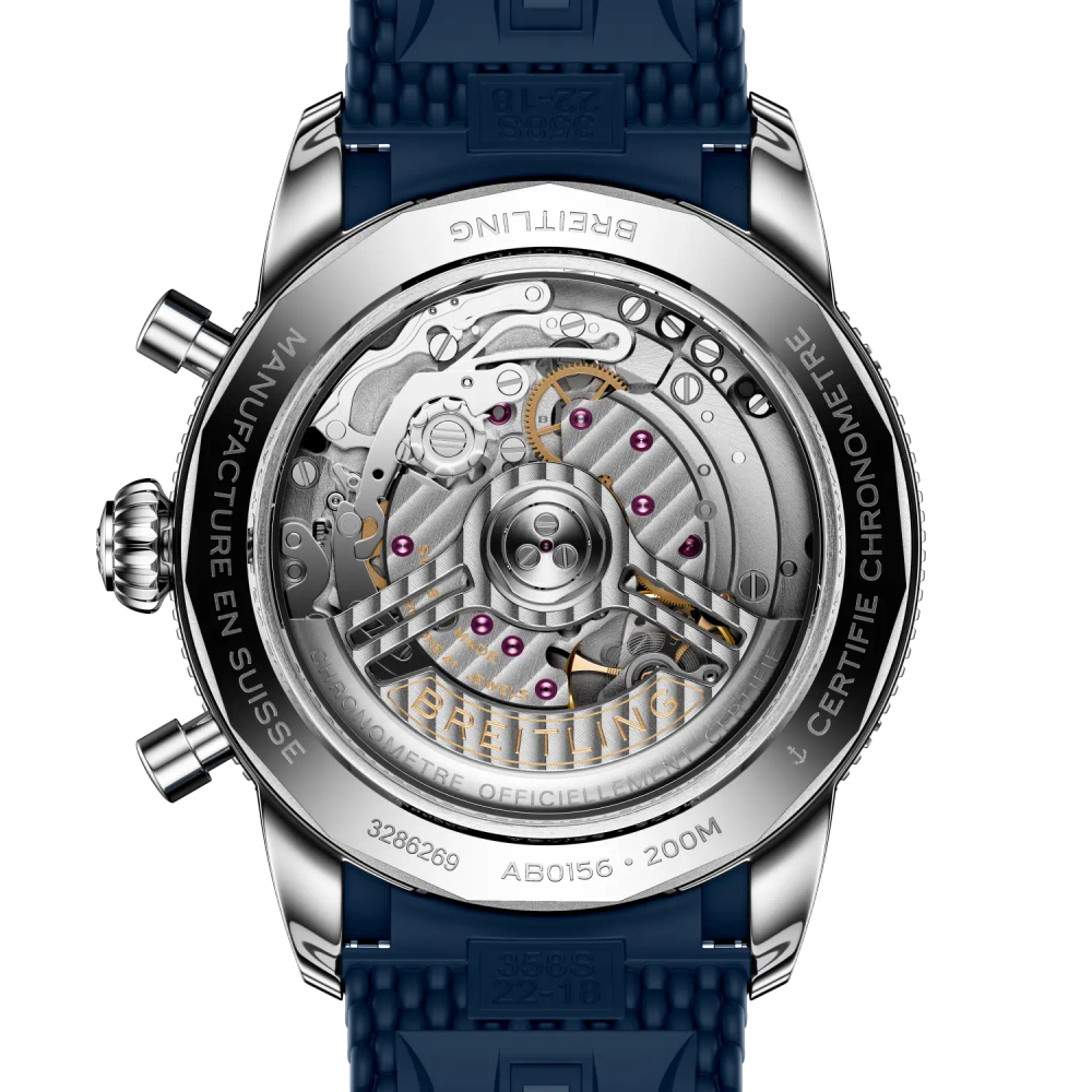 Superocean Heritage B01 Chronograph 42