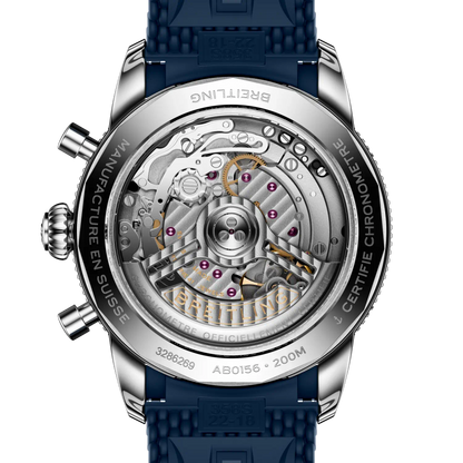 Superocean Heritage B01 Chronograph 42