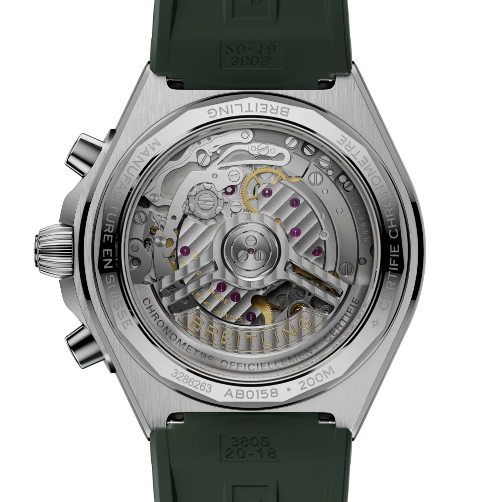 Chronomat B01 Chronograph 42
