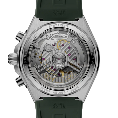 Chronomat B01 Chronograph 42
