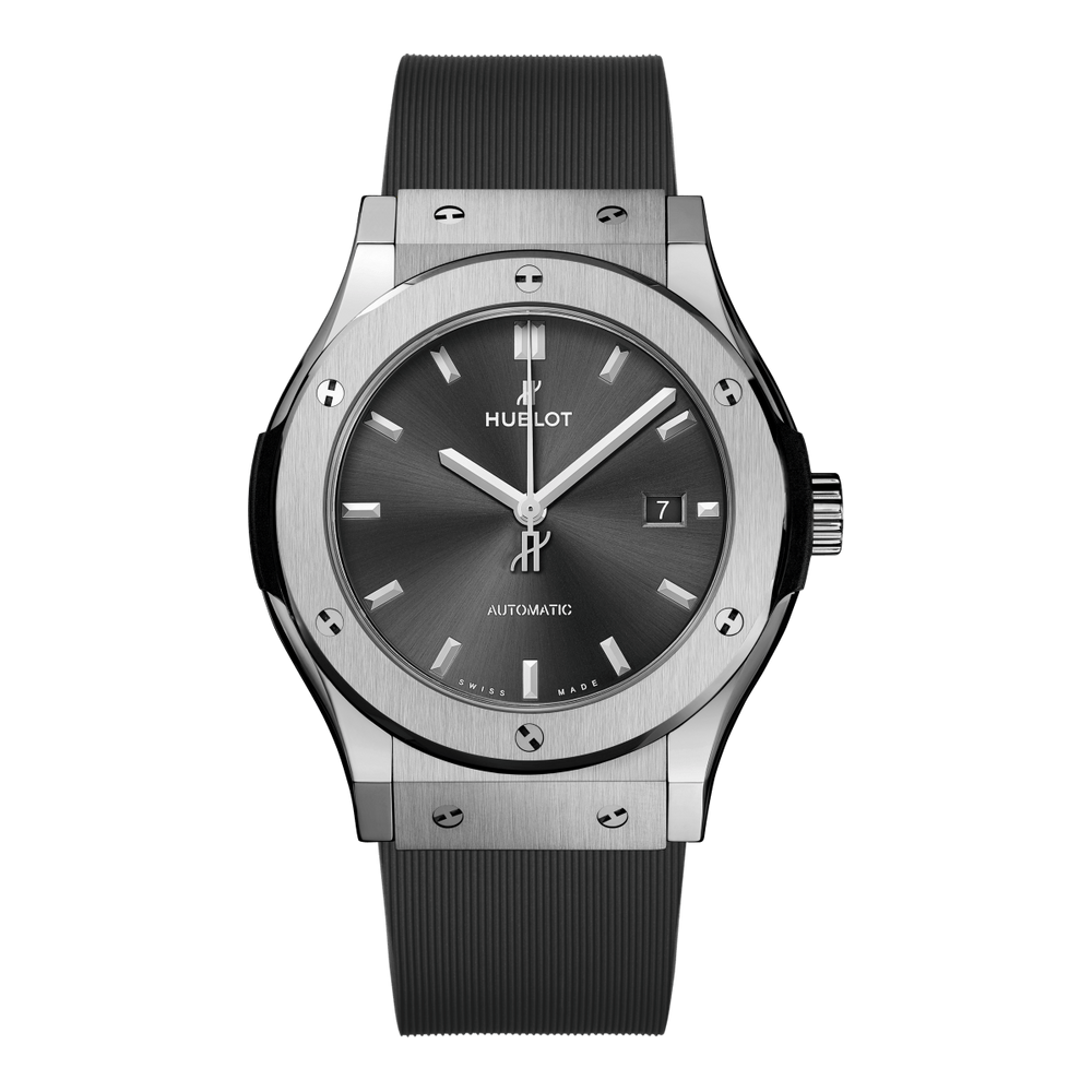 Classic Fusion Racing Grey Titanium