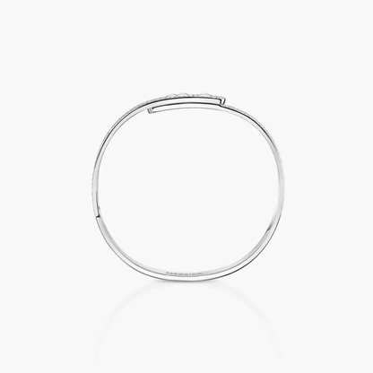 Move Noa pavé bangle