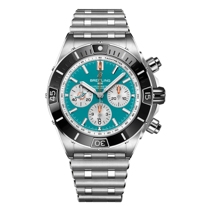 Super Chronomat B01 Chronograph 44 NFL Miami Dolphins