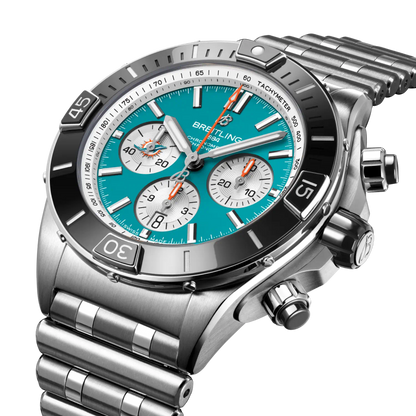 Super Chronomat B01 Chronograph 44 NFL Miami Dolphins