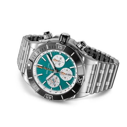 Super Chronomat B01 Chronograph 44 NFL Miami Dolphins