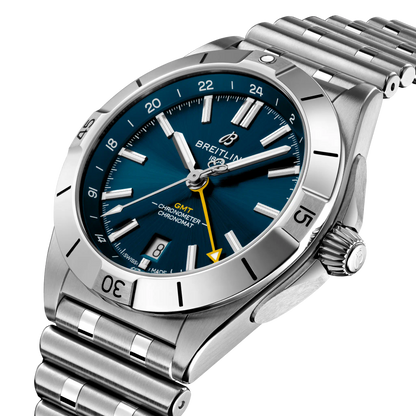 Chronomat Automatic GMT 40 Sporthilfe Limited Edition