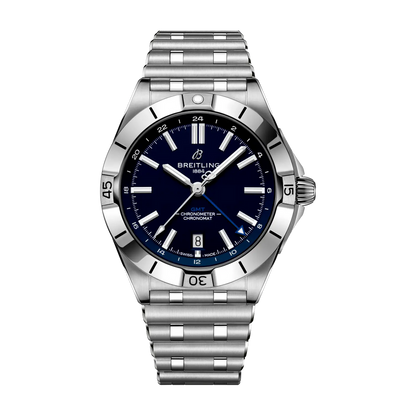Chronomat Automatic GMT 40 NFL Dallas Cowboys Edition