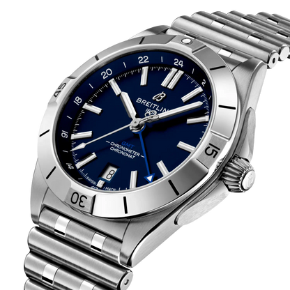 Chronomat Automatic GMT 40 NFL Dallas Cowboys Edition