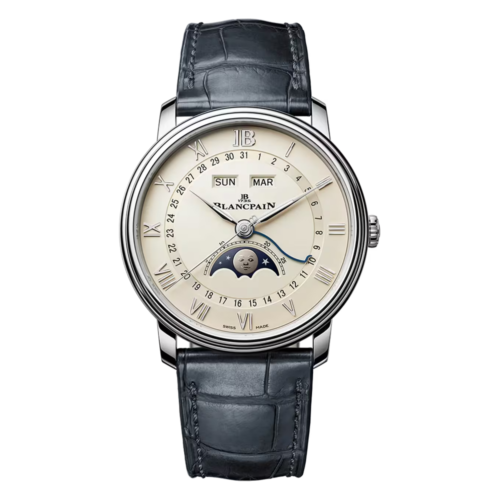 Villeret Quantième Complet