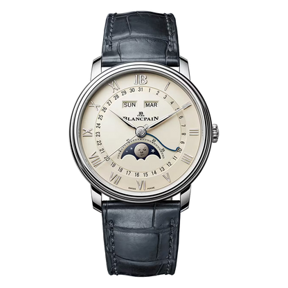 Villeret Quantième Complet