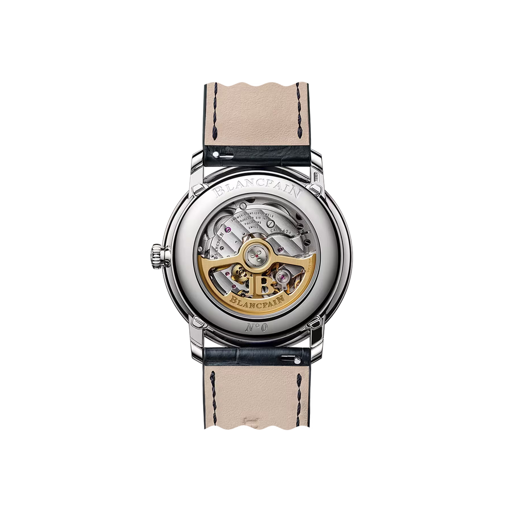 Villeret Quantième Complet