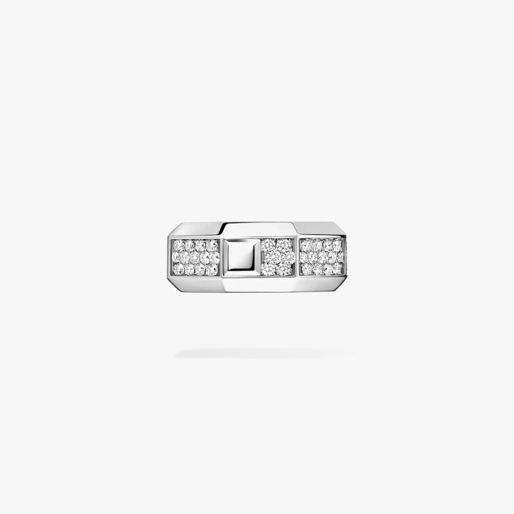 Moderniste single middle clip earring