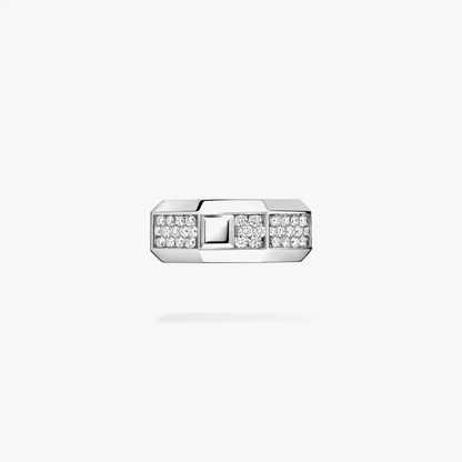 Moderniste single middle clip earring
