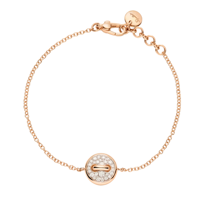Pom Pom Dot Armband