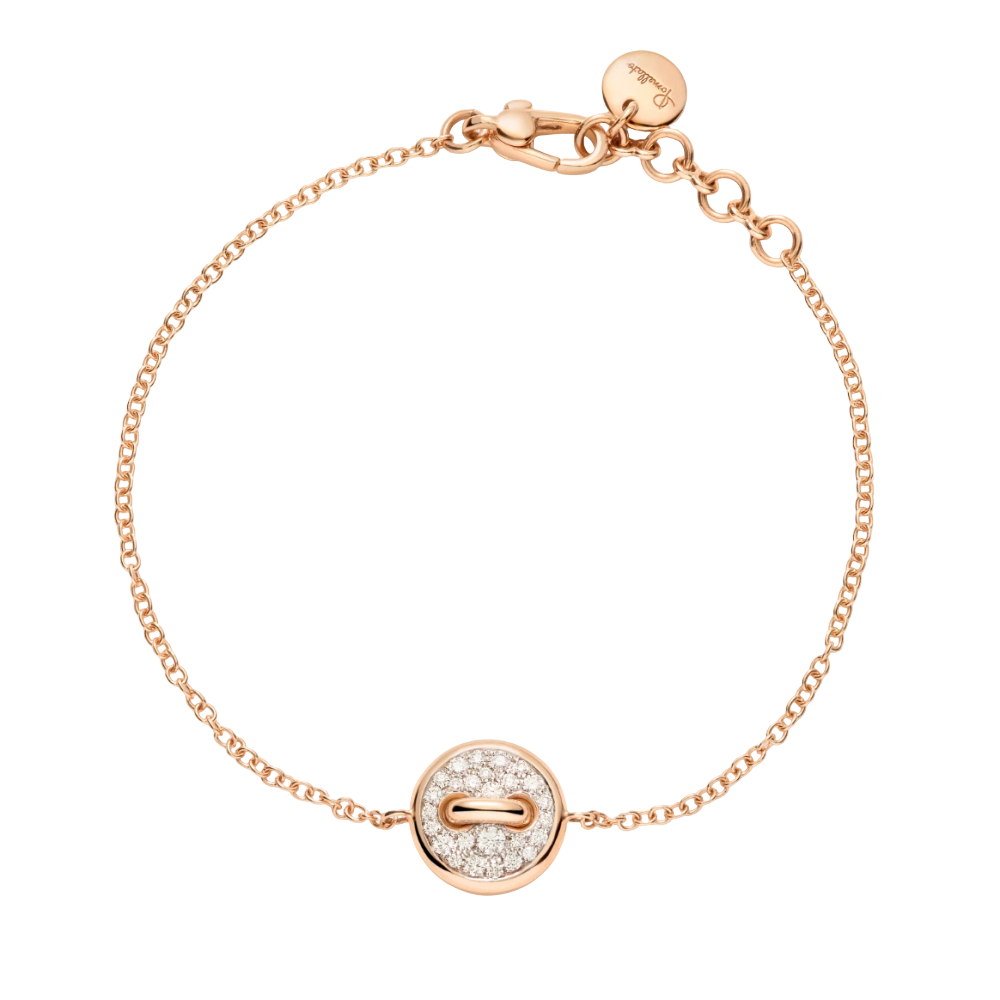 Pom Pom Dot Bracelet