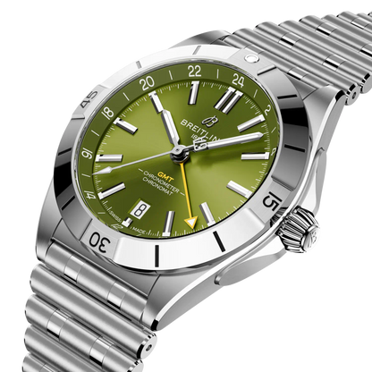 Chronomat Automatic GMT 40 Giannis Antetokounmpo