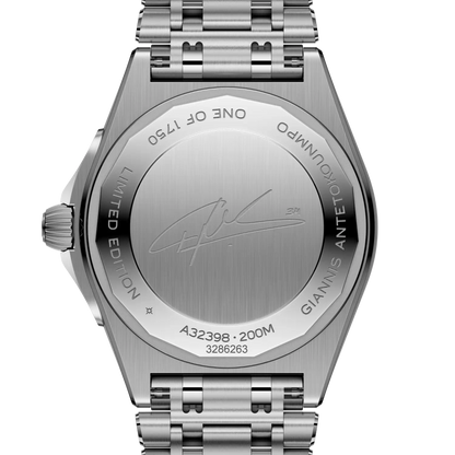 Chronomat Automatic GMT 40 Giannis Antetokounmpo