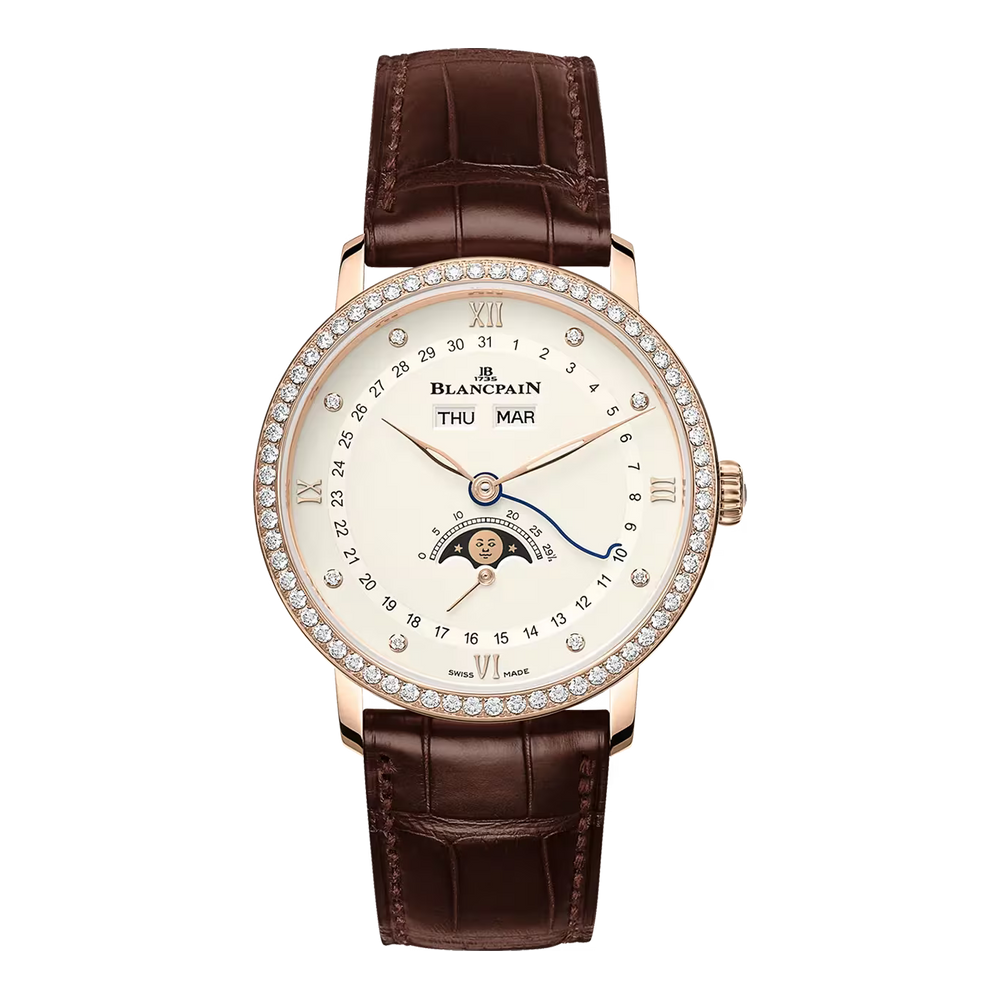 Villeret Quantième Complet