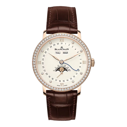 Villeret Quantième Complet