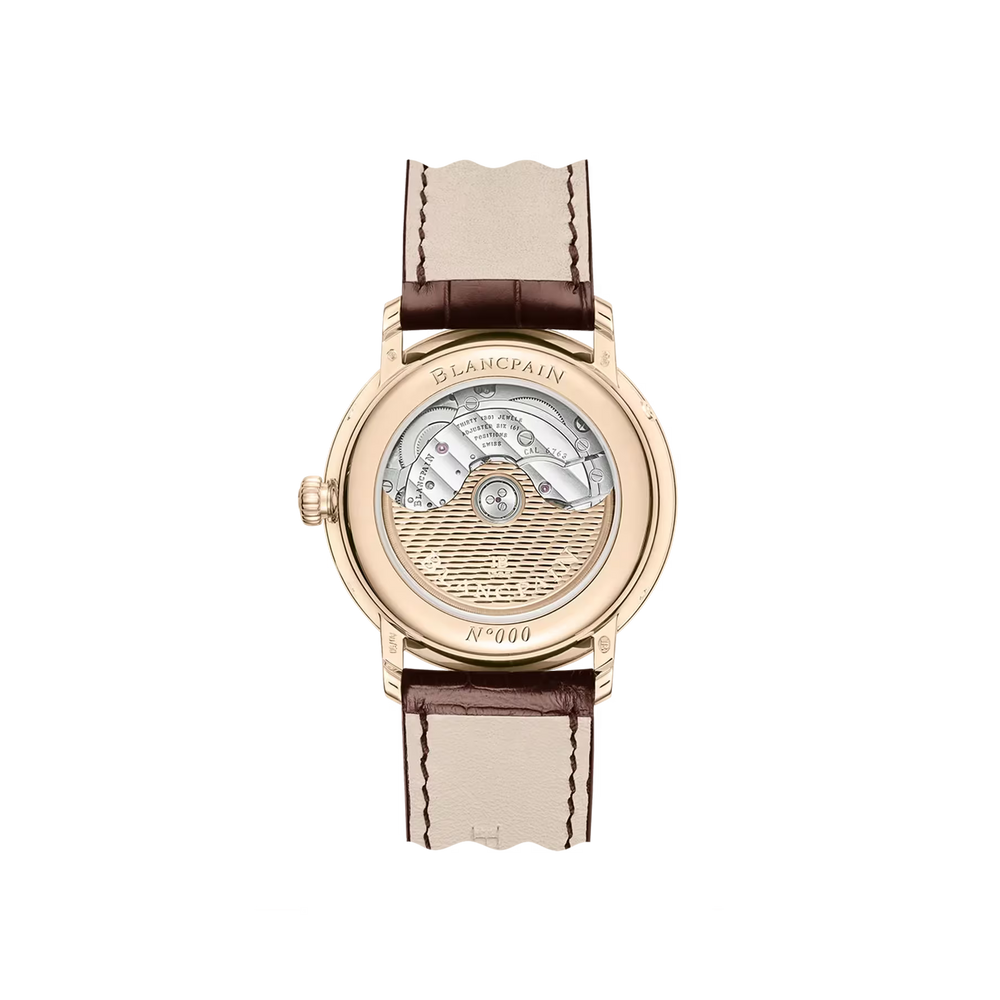 Villeret Quantième Complet