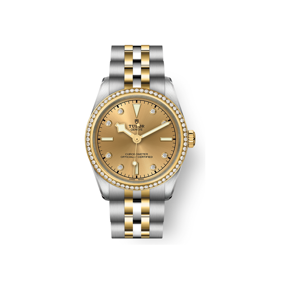 Black Bay One 31 S&G